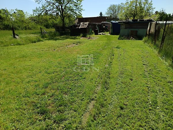 Eladó földterület Budapest, XVII. kerület