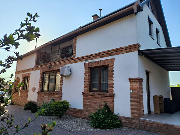 Eladó ház Hajdúnánás