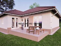 Eladó ház Erdőkertes