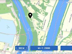 Eladó földterület Szigetmonostor