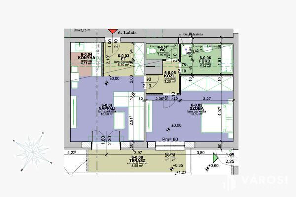 Eladó lakás Székesfehérvár, Sóstó