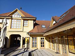 Eladó üzleti Lenti