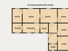 Eladó ház Kistelek