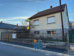 Eladó ház Sátoraljaújhely