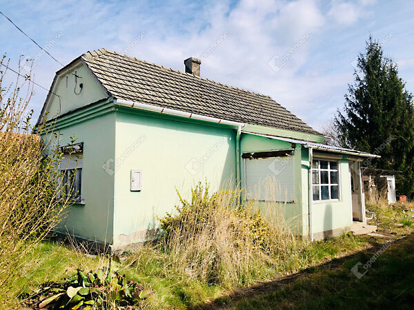 Eladó ház Zákányfalu