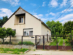 Eladó ház Becsehely