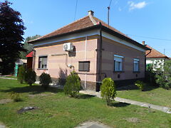 Eladó ház Pusztaszer