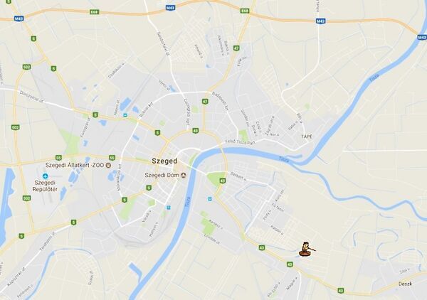 Eladó lakás Szeged