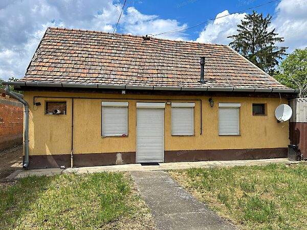 Eladó ház Kiskunhalas