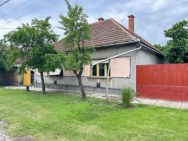 Eladó ház Jánoshalma