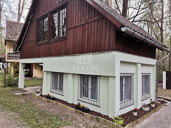 Eladó nyaraló Baja