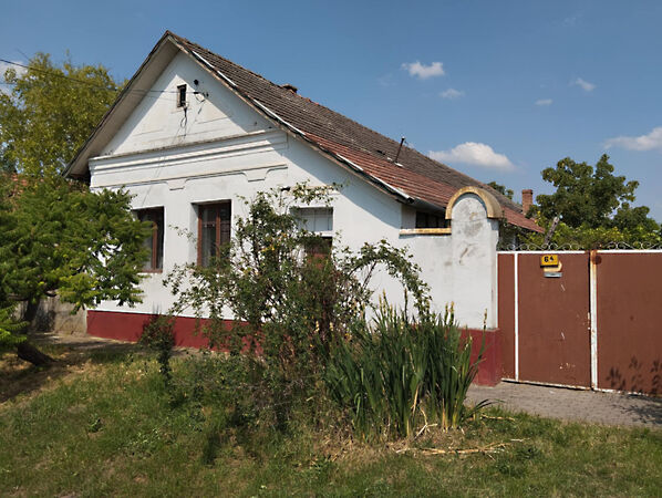 Eladó ház Királyhegyes