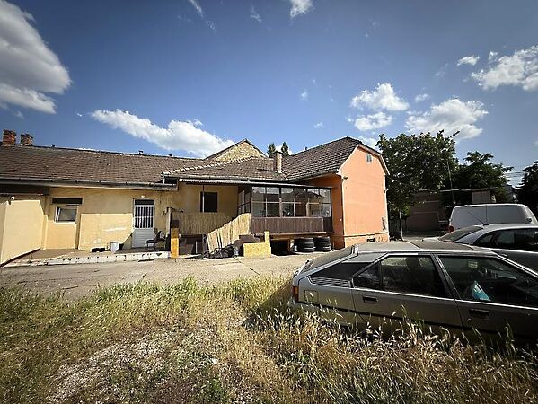 Eladó földterület Budapest, IV. kerület