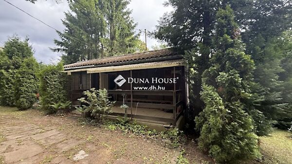 Eladó nyaraló Kőszeg
