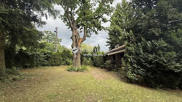 Eladó nyaraló Kőszeg