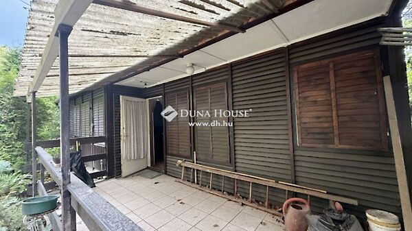 Eladó nyaraló Kőszeg