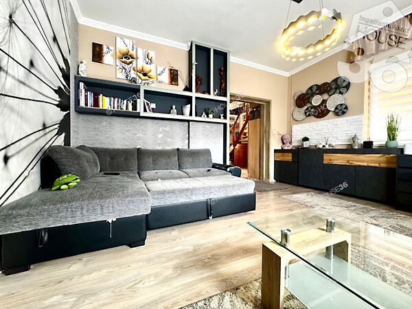 Eladó ház Helvécia