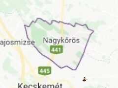 Eladó ház Nagykőrös