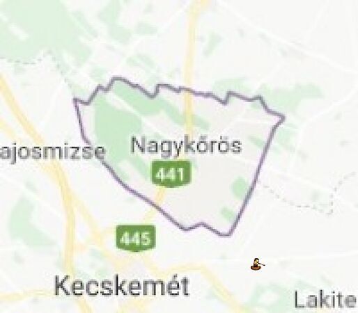Eladó ház Nagykőrös