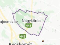 Eladó ház Nagykőrös