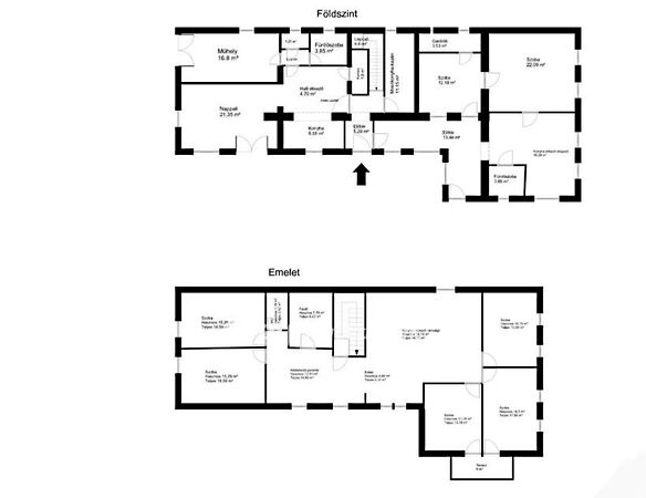 Eladó ház Törökbálint