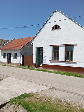 Eladó ház Bátaszék