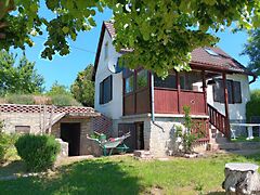 Eladó nyaraló Balatonszőlős