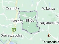 Eladó ház Siklós