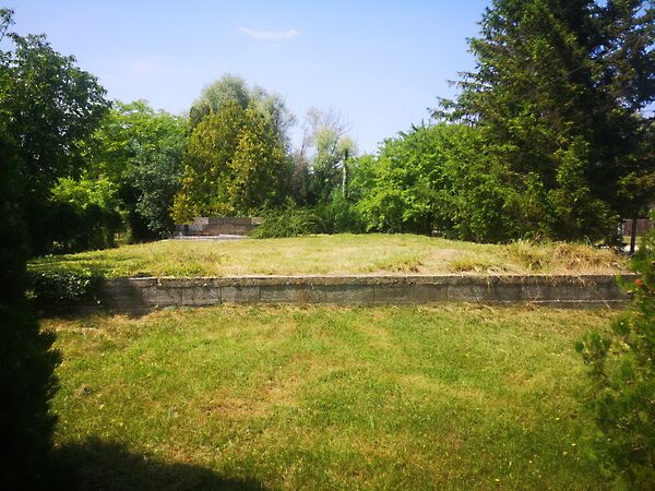 Eladó földterület Balatonfenyves