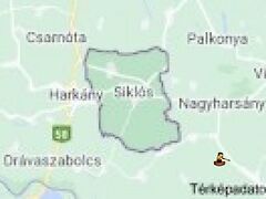 Eladó ház Siklós
