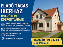Eladó ház Debrecen