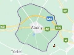 Eladó ház Abony