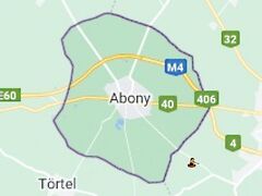 Eladó ház Abony