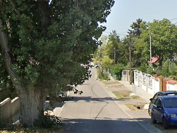 Eladó földterület Budapest, XVI. kerület