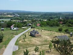 Eladó földterület Alsópáhok