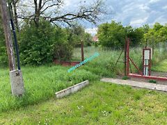 Eladó földterület Tiszaroff