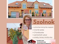 Eladó ház Szolnok