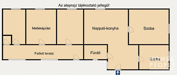 Eladó ház Csanytelek