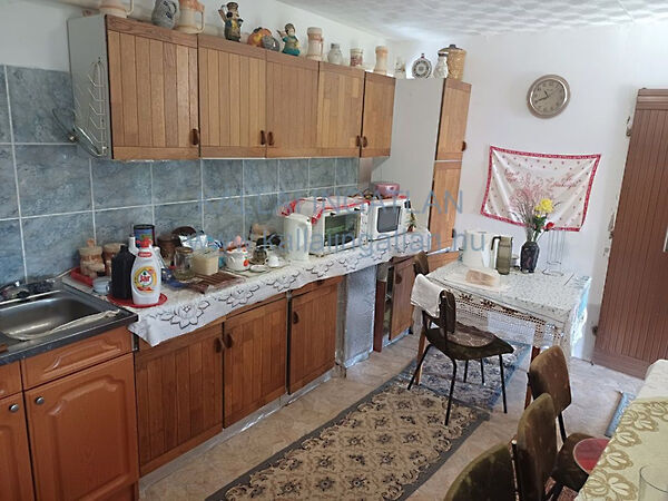 Eladó ház Nyírtura