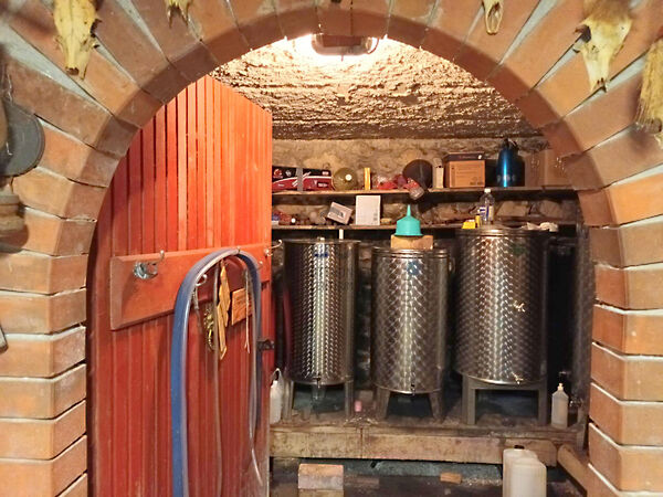 Eladó nyaraló Hosszúpereszteg