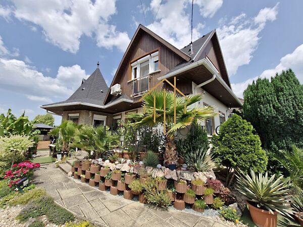 Eladó ház Hajdúszoboszló