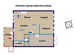 Eladó ház Vasvár