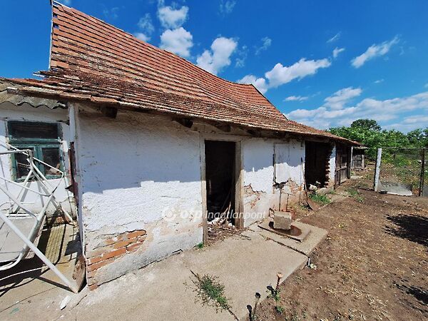 Eladó ház Tiszaörs