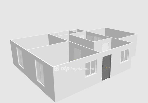 Eladó ház Tiszaörs