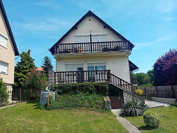 Eladó ház Balatonfüred