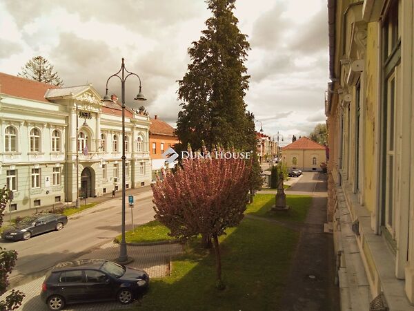 Eladó lakás Szentgotthárd