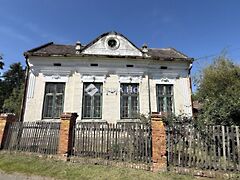 Eladó ház Hegyhátsál