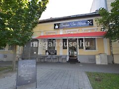 Eladó üzleti Budaörs