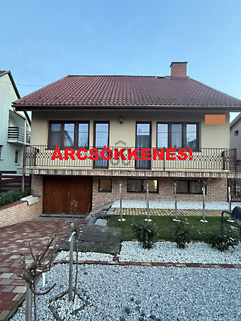 Eladó ház Kisvárda