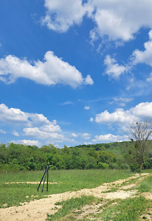Eladó földterület Rezi